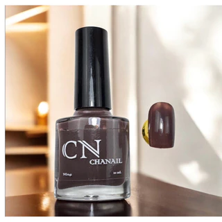 CN Chanail ยาทาเล็บ แบบไม่อบ รุ่น AT ขนาด 10 มิลลิลิตร