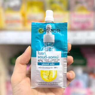 (ซอง) การ์นิเย่ ไบรท์ คอมพลีท / Garnier Vitamin C Bright Complete แบบซอง