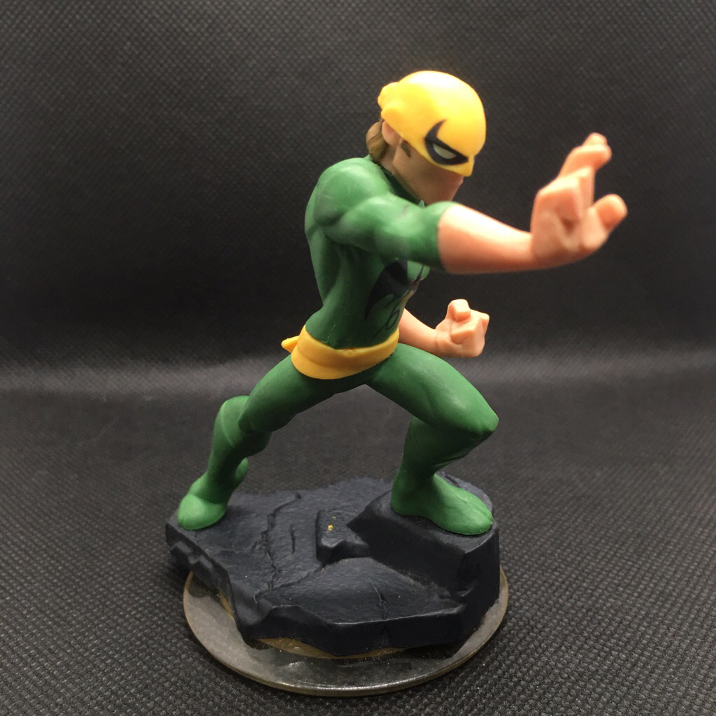 ฟิกเกอร์ โมเดล ฮีโร่มาเวล Marvel Iron Fist