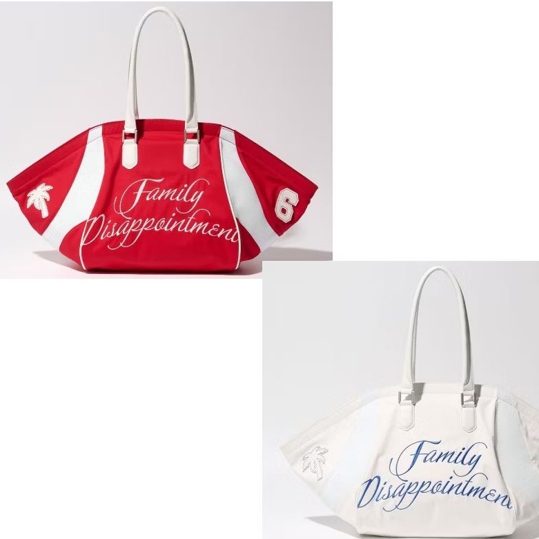 Sculptor Big Big Bag (Red, White)