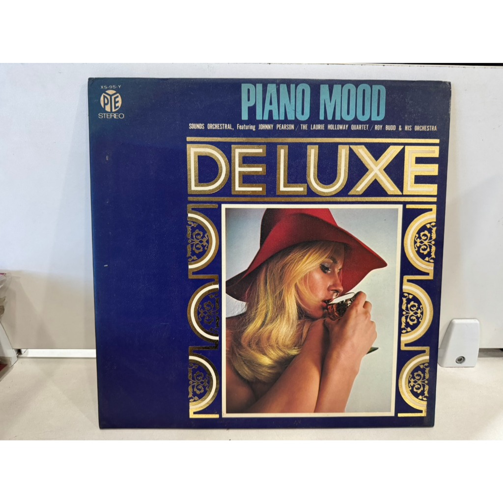 1LP Vinyl Records แผ่นเสียงไวนิล DELUXE    (H7B27)