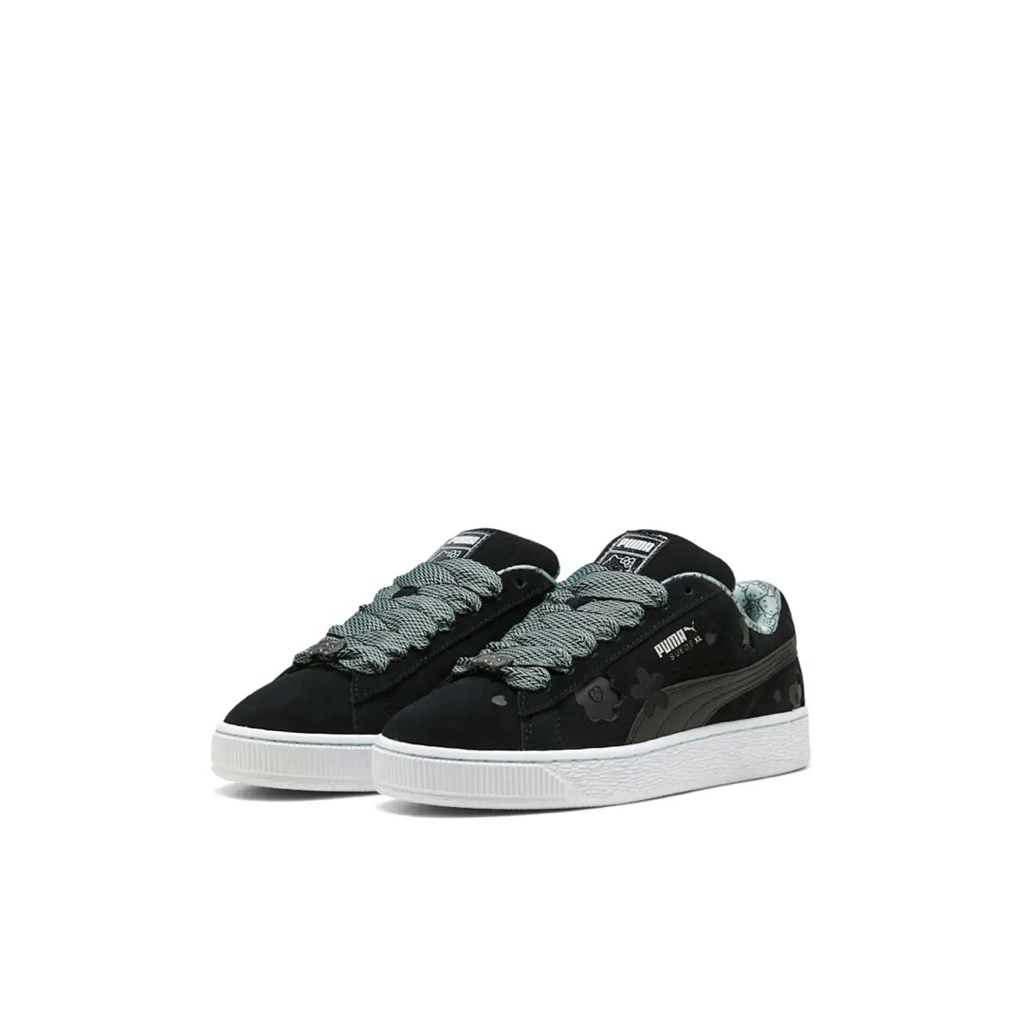 รองเท้าผ้าใบผู้หญิง PM x HELLO KITTY Suede XL
