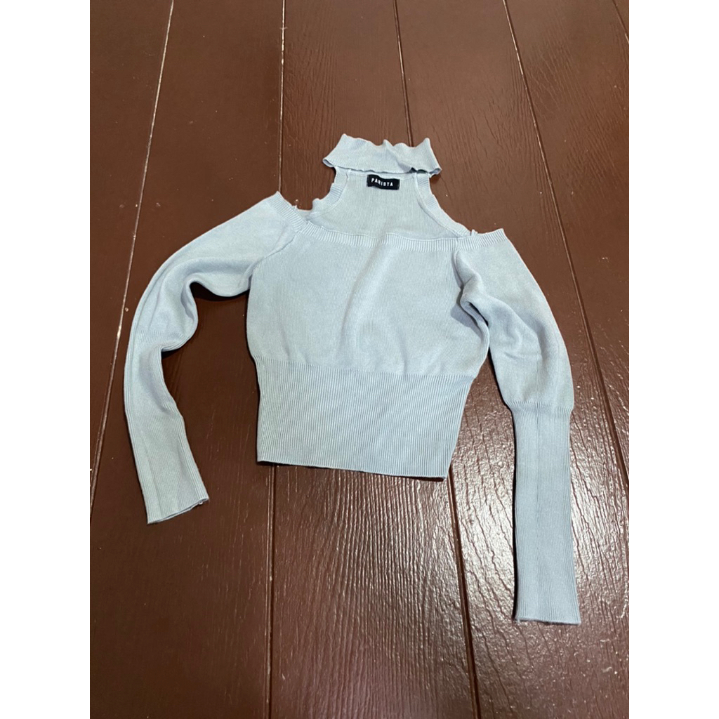 used PARISTA ปาดไหล่