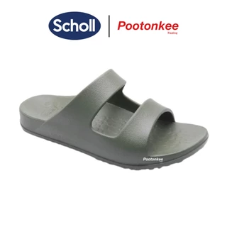 Scholl รองเท้าสกอลล์-ไบโอ โซนิค Biom Sonic รองเท้าแตะคีบ สำหรับผู้ชายและผู้หญิง รองเท้าสุขภาพ รองรับอุ้งเท้า