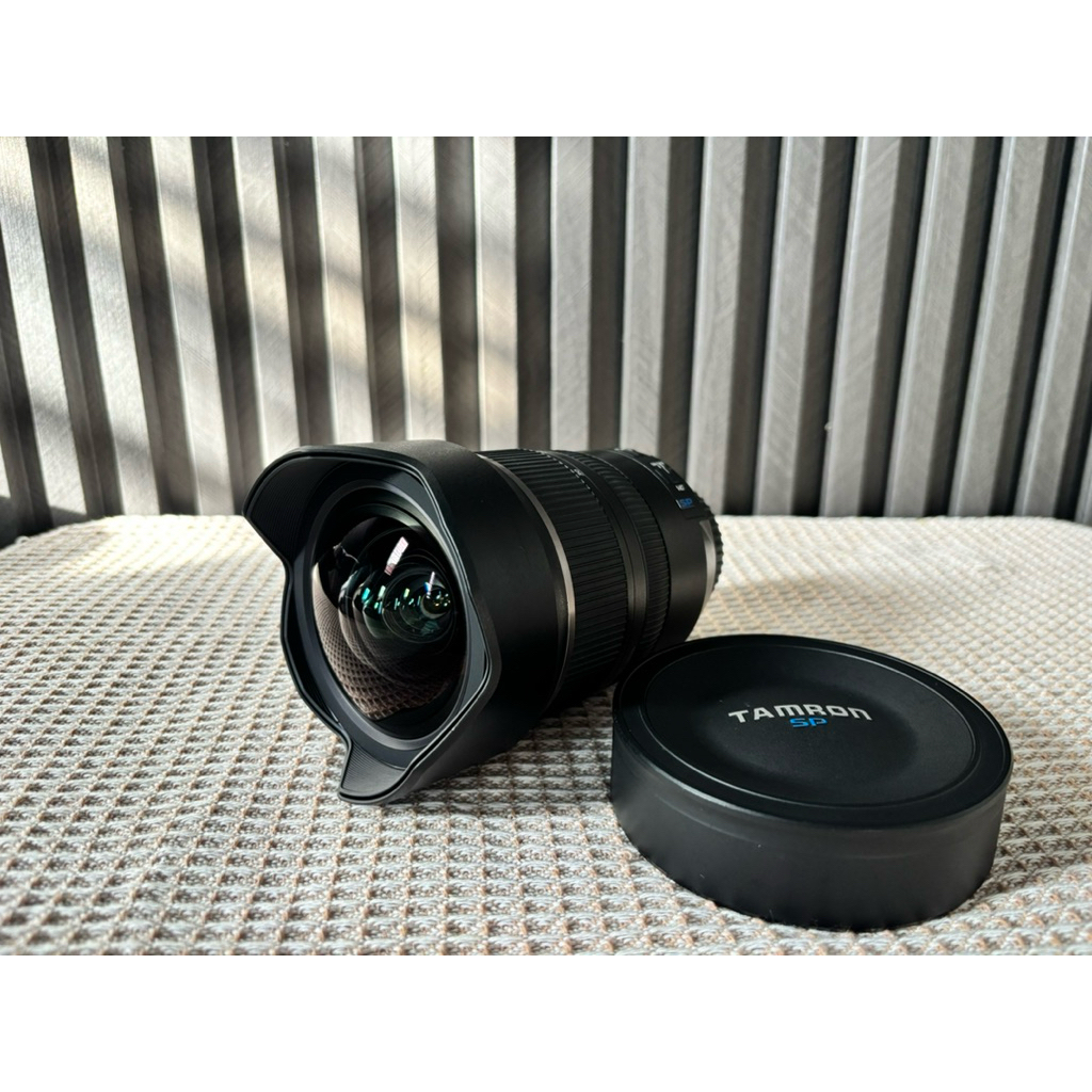 เลนส์มือสอง Tamron SP 15-30mm F/2.8 Di VC USD (เมาส์Canon)
