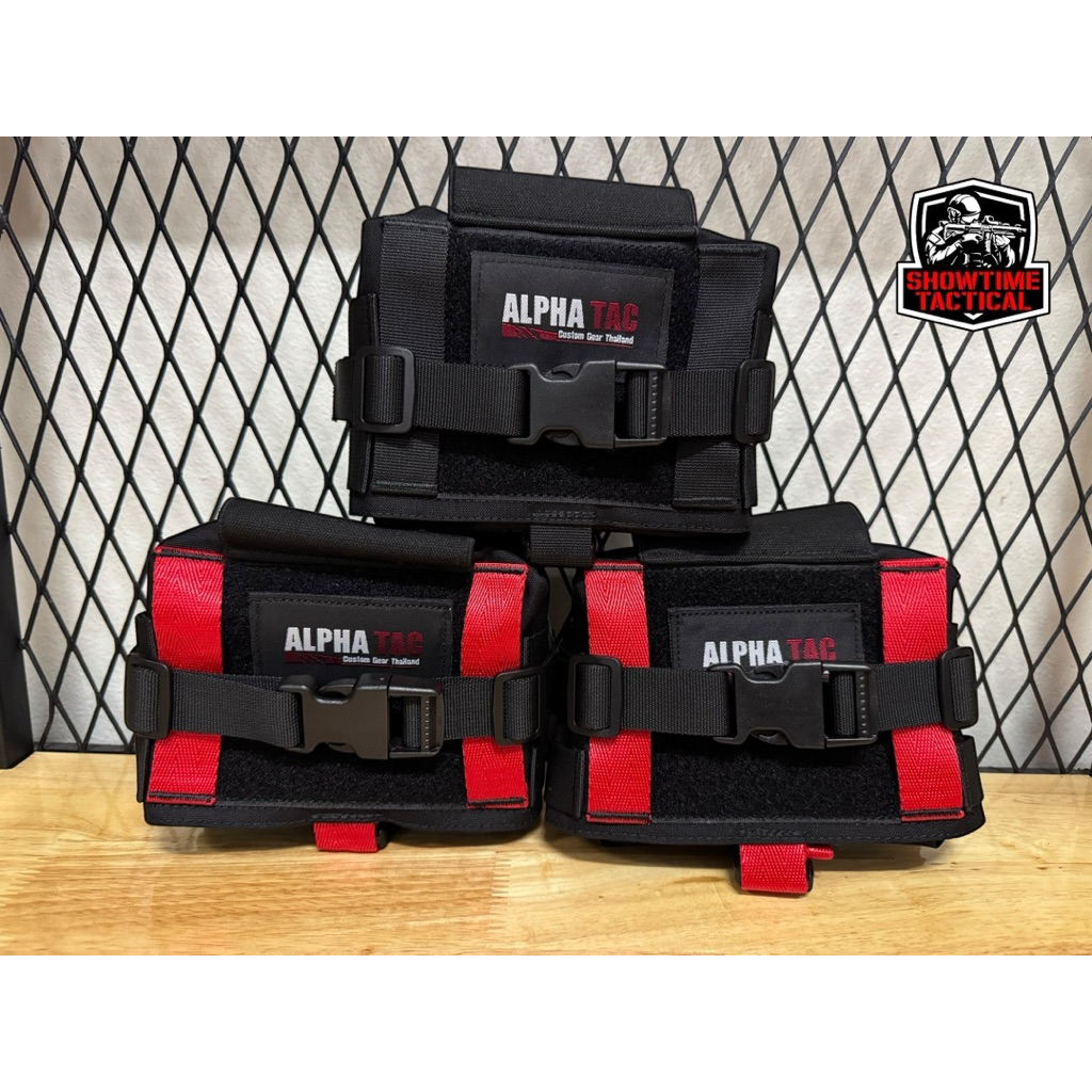 Alpha Tac Ifak Pouch กระเป๋าใส่อุปกรณ์ปฐมพยาบาล