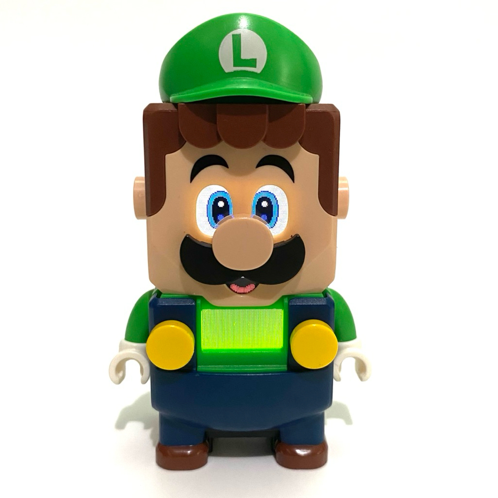LEGO Super Mario 71387 (Luigi)