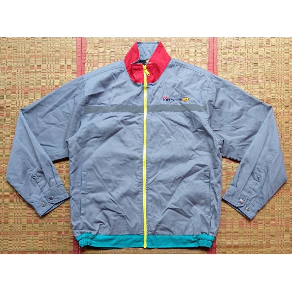 เสื้อแจ็คเก็ต SCG EXPRESS