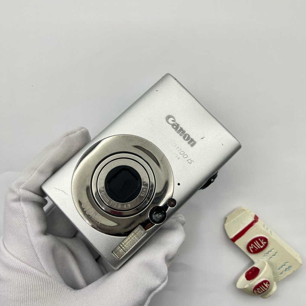 Canon IXUS 80 IS / ixus 80 is / powershot sd1100  (รุ่นเดียวกับ MV ลิซ่า)