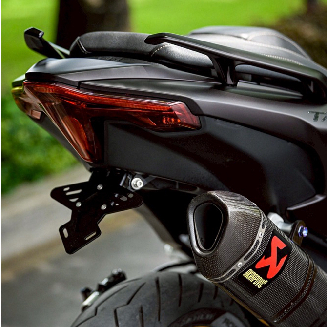 ท้ายสั้น TMAX ใส่ได้กับรถทุกรุ่น/ปี