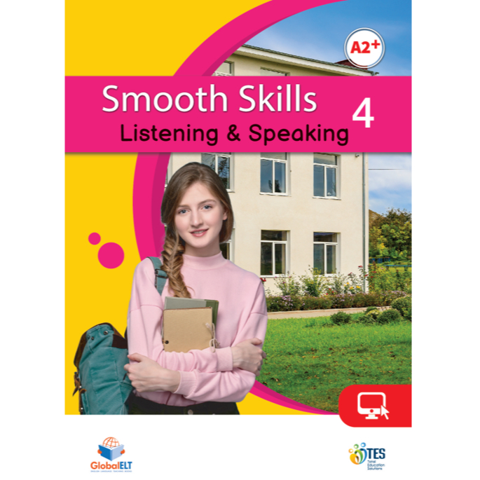 Smooth Skills Listening & Speaking 4-6