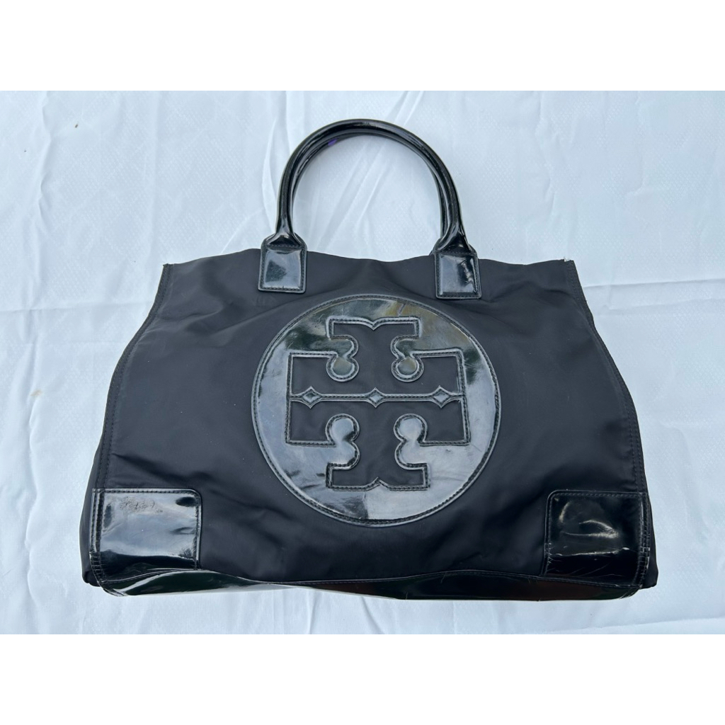 กระเป๋า Tory Burch Ella Tote Bag [มือสอง]