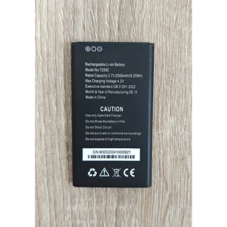 แบตเตอรี่ Poket Wifi T2500 เท่านั้น
