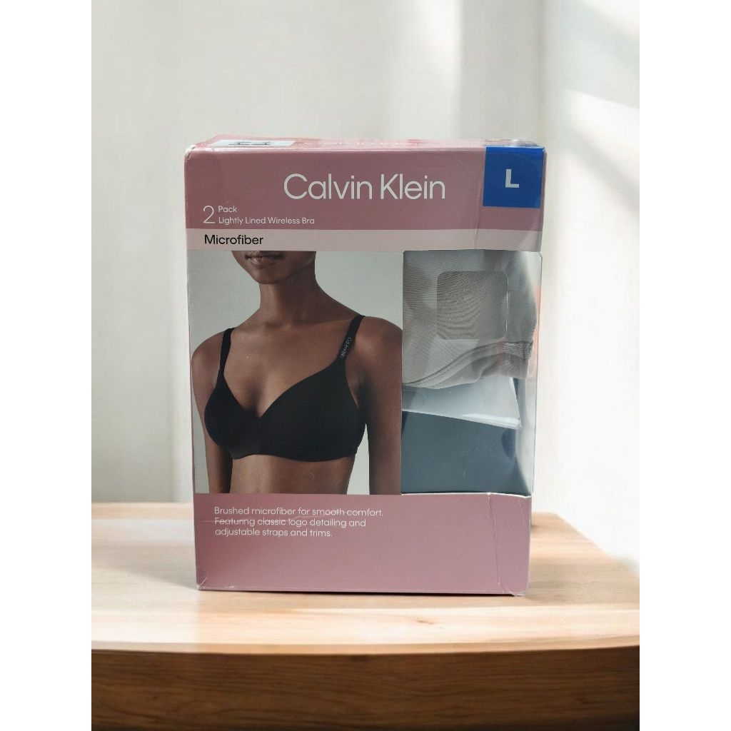 เสื้อชั้นใน​ Calvin Klein ของแท้​100%
