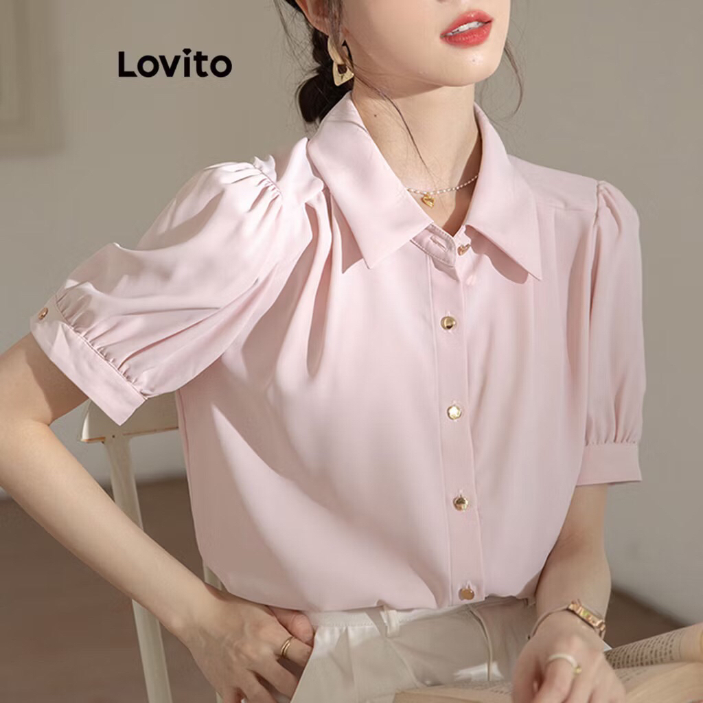 เสื้อ แบรนด์lovito มือ2