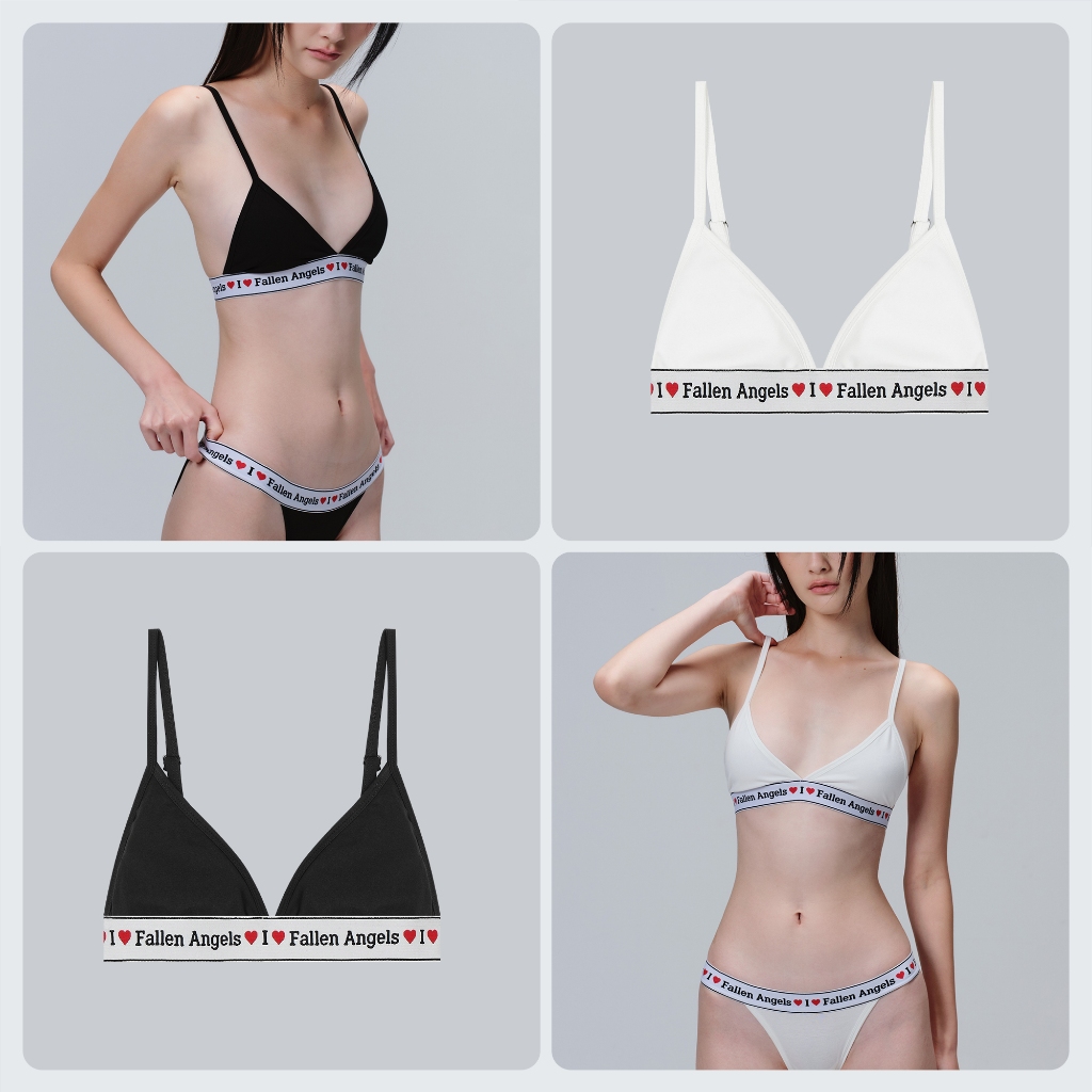 fallen angels I LOVE BRALETTE