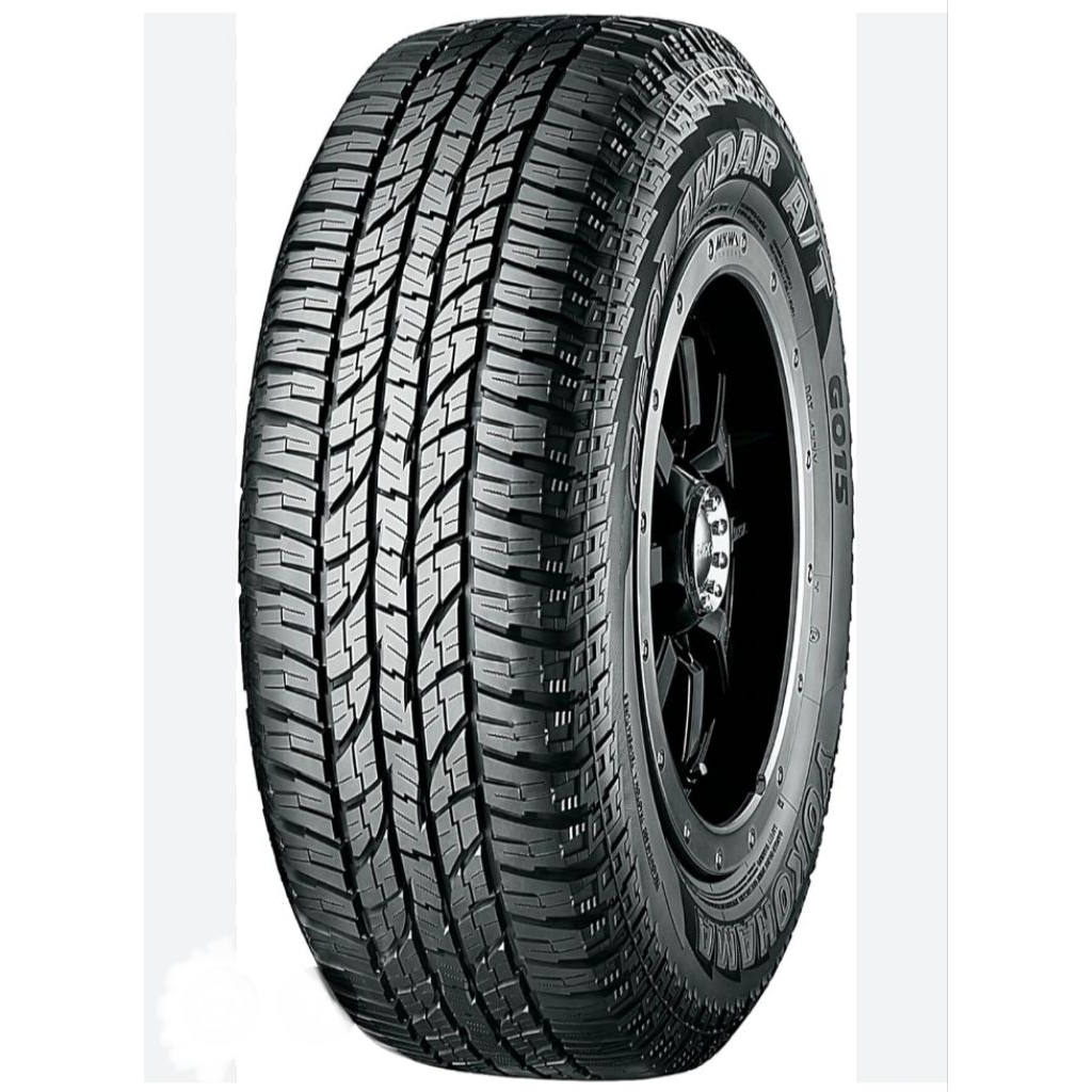 265/70R16yokohama g 015 ปี 23 สินค้าราคาต่อเส้น