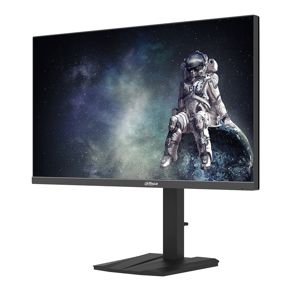 Monitor (จอมอนิเตอร์) Dahua Dhi-Lm27-E431a – 27 Inch Ips 4k 160hz Fhd 320hz Dual Mode ราคา ถูกที่สุด ดีลบีเคเค แกลเลอรีภาพที่ 2