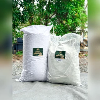 King Turtle อาหารเต่าบก 20กก สูตรลัคชูรี่ ไฟเบอร์สูง