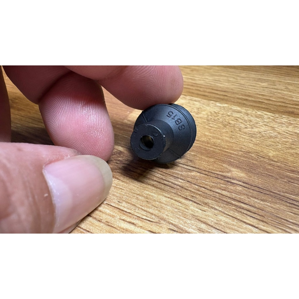 Vacuum Suction Cup SB15N ถ้วยดูดสูญญากาศแบบยาง NBR ขนาด 15.5mm - รูปที่ 5