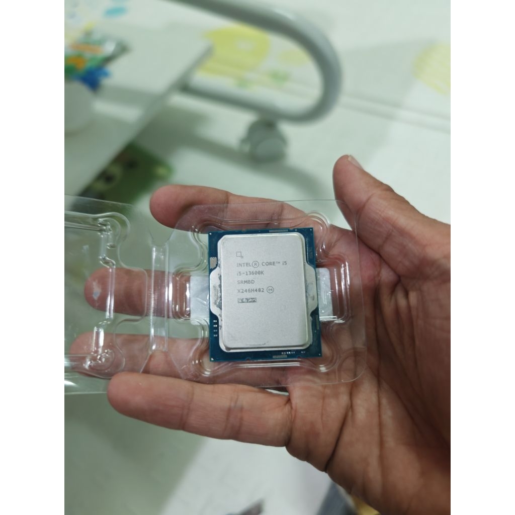 CPU intel Core i5 13600K