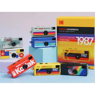 [พร้อมส่ง] Kodak Charmera 1987 กล่องสุ่ม ลุ้นซีเคล็ท