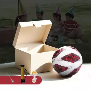 ฟุตบอล เบอร์ 5 ฟุตบอล ลูกฟุตบอลหนังPU soccer Molten Football