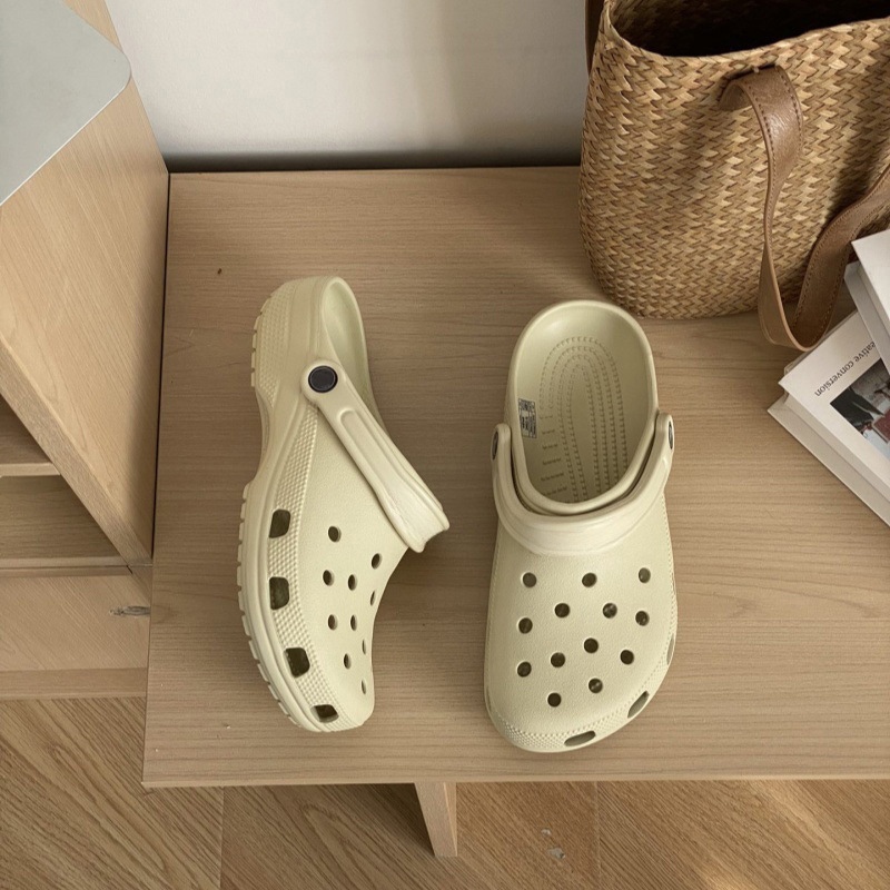 Fshow สินค้ามาใหม่ รองเท้าแตะหัวโตแฟชั่น งานลำลอง สวมใส่ใช้งานได้หลายโอกาส พื้นนิ่ม น้ำหนักเบา ดีไซน์เก๋ไม่ซ้ำใคร ราคาคื - รูปที่ 7