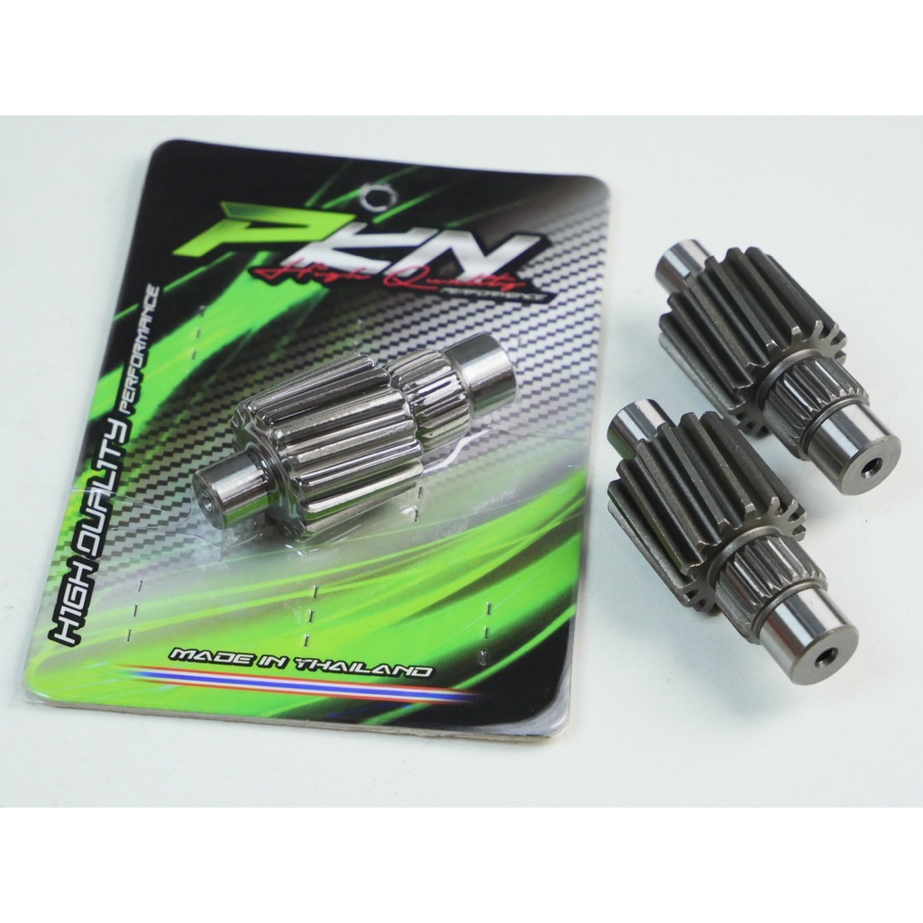 เฟืองท้ายเดี่ยวยี่ห้อ PKN ใช้กับ LEAD , GIORNO , PCX160 ของแท้ สินค้ามีคุณภาพพร้อมส่ง - รูปที่ 4