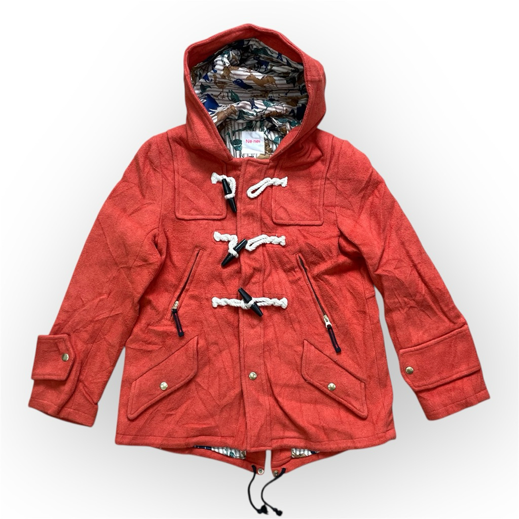 Ne-net By Issey Miyake Hoodie Jacket