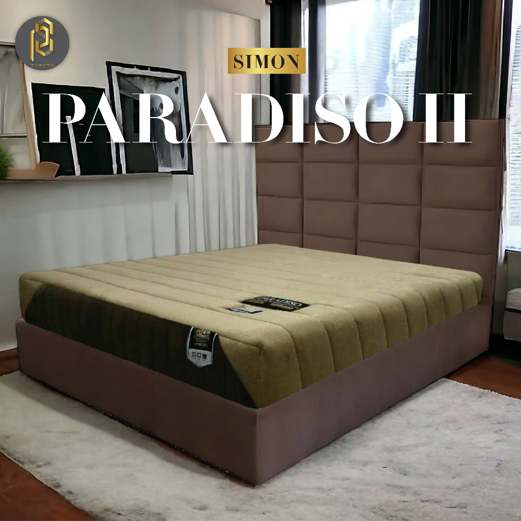 SIMON PARADISO II ที่นอนใยสังเคราะห์พิเศษ พรีออเดอร์ 3-5 วัน