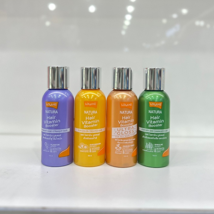 LOLANE NATURA Hair Vitamin Booster 100ml