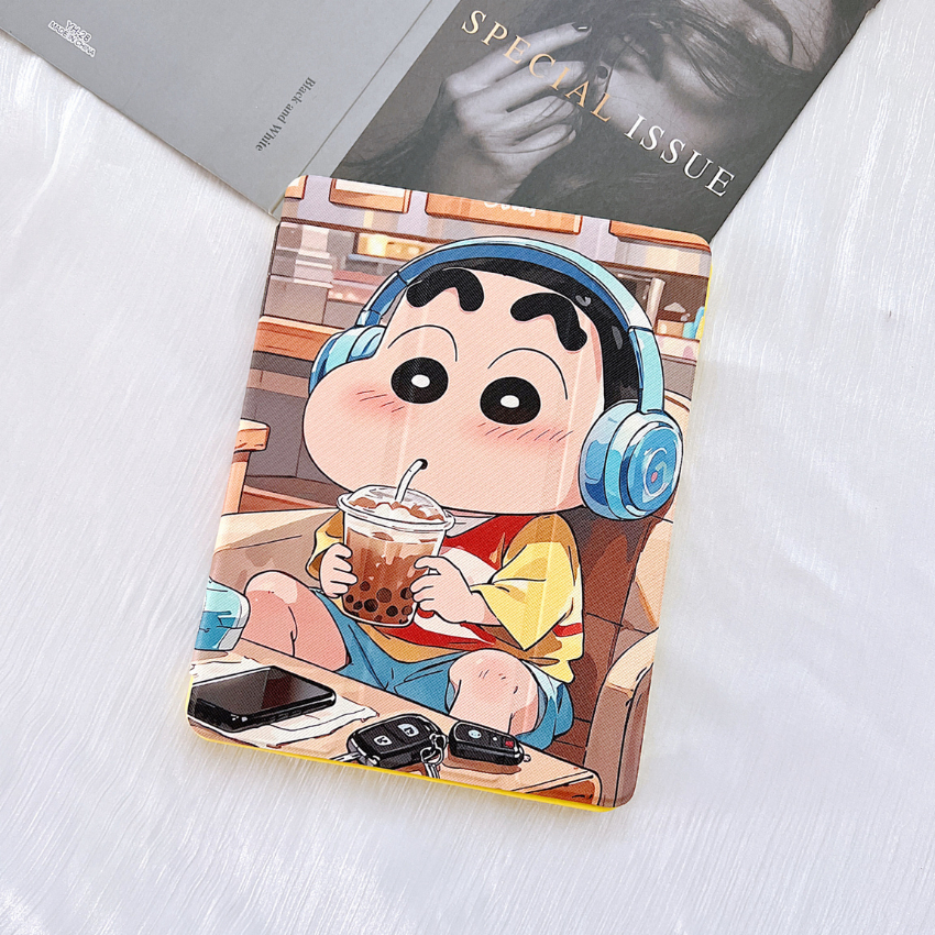 เคสไอแพด พร้อมส่ง มีช่องใส่ปากกาสำหรับรุ่น Ari7 Air6 Air4/5 Air1/2/3 Gen10 Gen11 Gne10 Gen7/8/9 pro10.2 10.9 mini12345 ราคา ถูกที่สุด ดีลบีเคเค แกลเลอรีภาพที่ 9