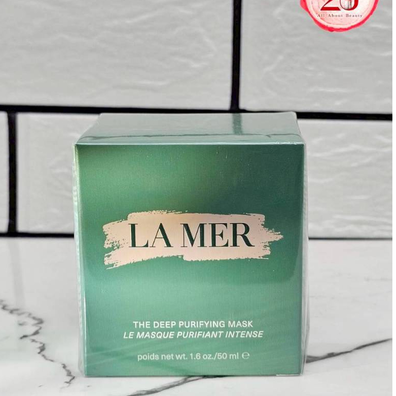 (ของแท้ ป้ายไทย) LA MER Deep Purifying Mask 50 ml