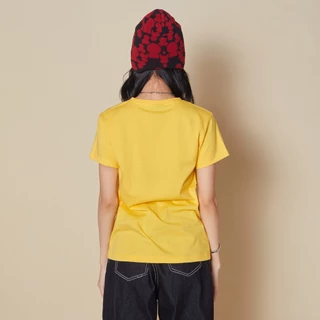 PAUL FRANK เสื้อยืดผู้หญิง PF WOMENS CHEERIO TEE