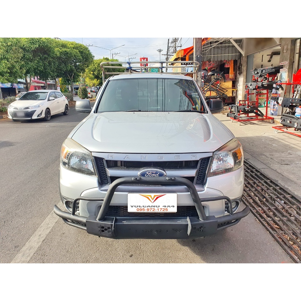 กันชนหน้าเสริม ranger/ bt50 ทุกรุ่น 2006-2011 F62 volcano กันชนหน้าออฟโรด bt50 / ranger 2006-2011 Front off road bumper
