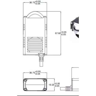 ไฟสปอร์ตไลท์มอเตอร์ไซค์ T1 Plus 50W ของแท้ แพค 2 ชิ้น ชุดสายไฟรีเลย์คู่ สวิทช์ฟิวส์ จำนวน 1 ชุด