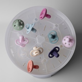 Tommee Tippee เครื่องนึ่งขวดนม Quickdry นึ่งและอบแห้งไวที่สุดภายใน 26 นาที ฆ่าเชื้อ 99.9% รูปที่ 7