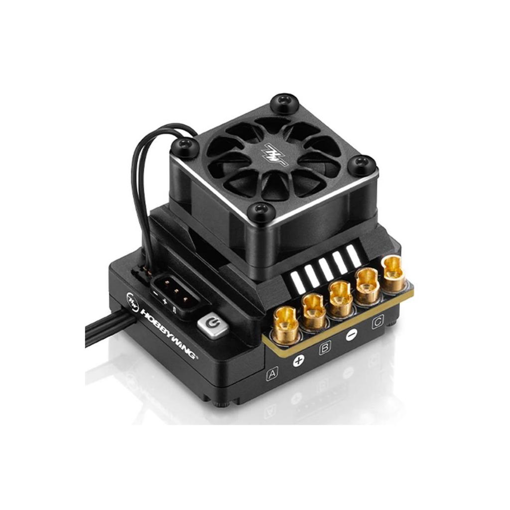 Hobbywing XeRun XR10 Pro Legacy 150A Sensored Brushless ESC For 1/10 RC 30112800
