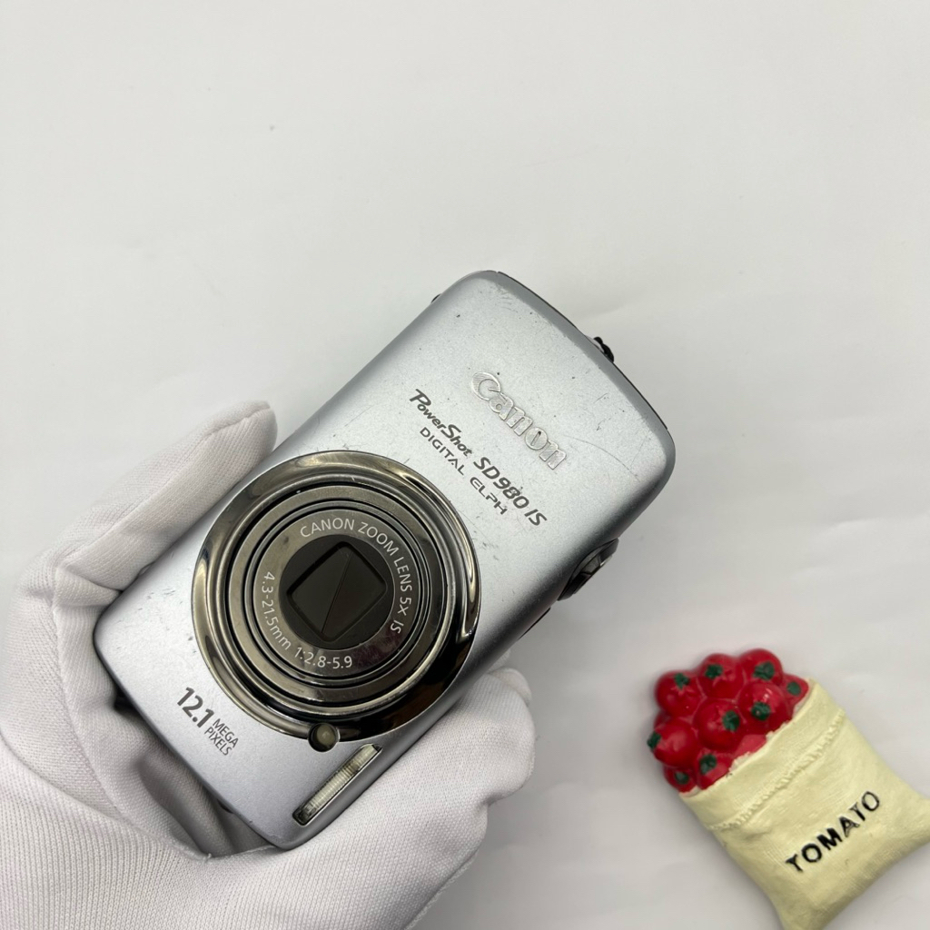 Canon ixus 200is / Ixy 930is /  Powershot SD 980is  (rare สุดๆ)