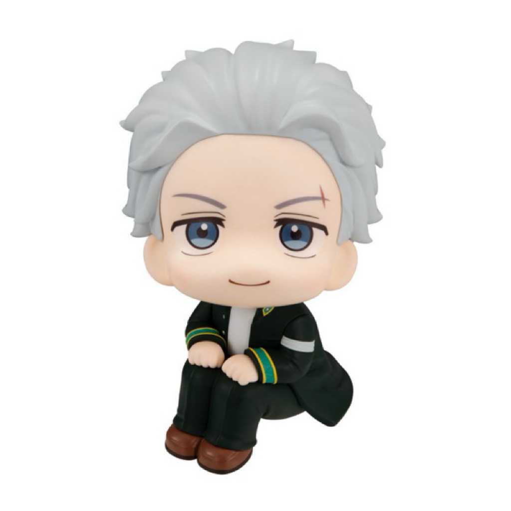 จ๋อง look up Umemiya Suo Windbreaker