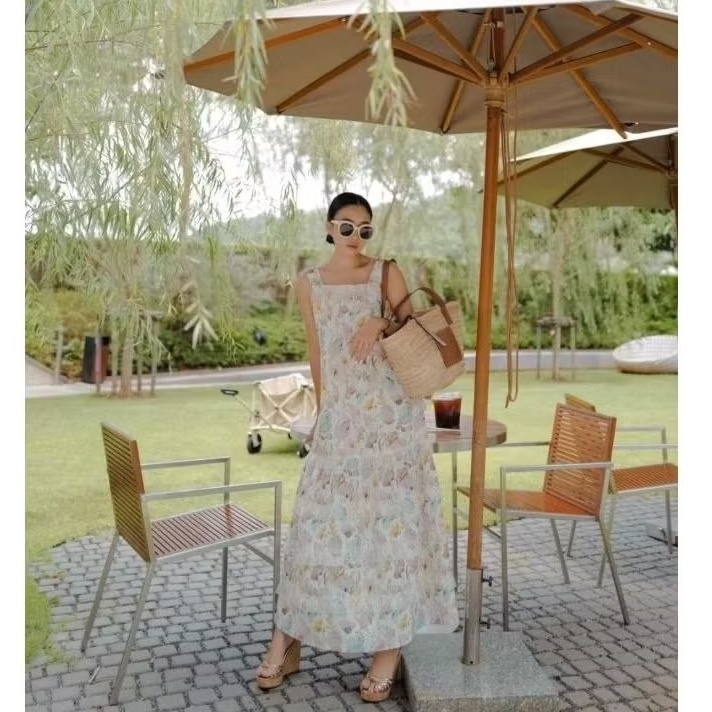 Camilla Dress ของ Dalisaybangkok