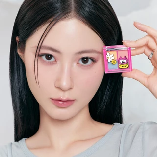 [rom&nd official] rom&nd X ZO&FRIENDS Better Than Eyes | Eyeshadow (2colors)