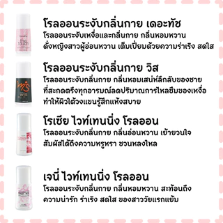 โรลออนระงับเหงื่อและกลิ่นกาย กิฟฟารีน