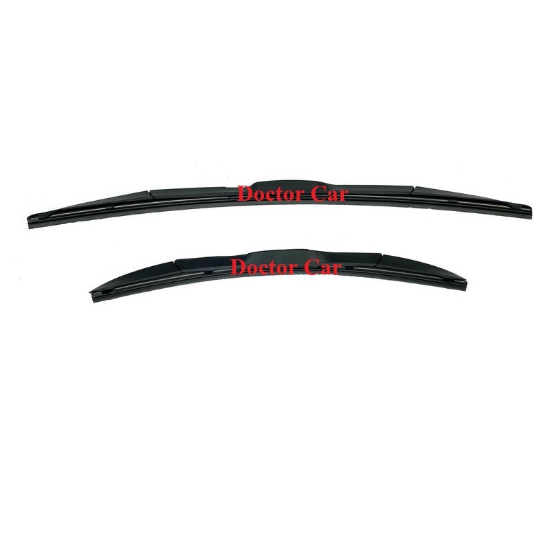 แท้ศูนย์ ใบปัดน้ำฝน ขวา ซ้าย โตโยต้า รีโว่ ฟอร์จูนเนอร์ 2015-2020 Toyota Revo Fortuner