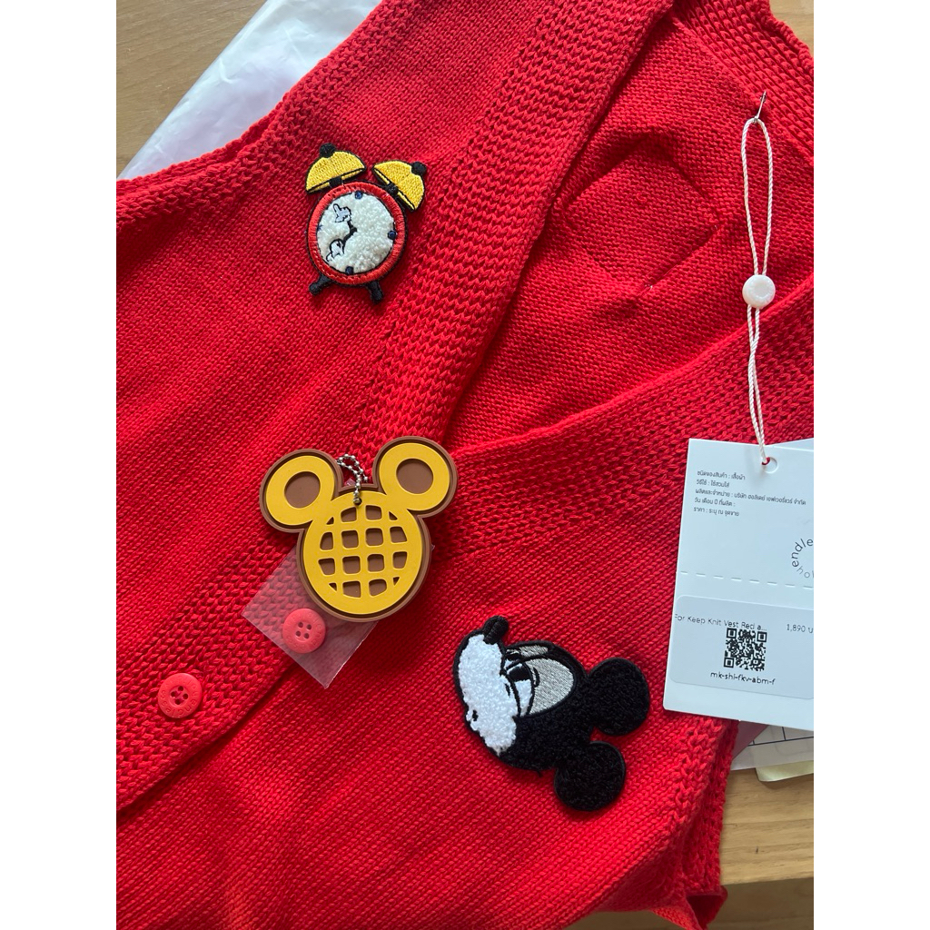 พร้อมส่ง ใช้โค้ด20% ลด3000ได้ ผ่อนได้ Endless Holiday Endless Mickey & Friends