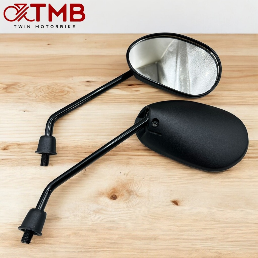 กระจกมองหลัง กระจกมองข้าง เกรดA YAMAHA SPARK-115I /สปาร์ค115 **1คู่