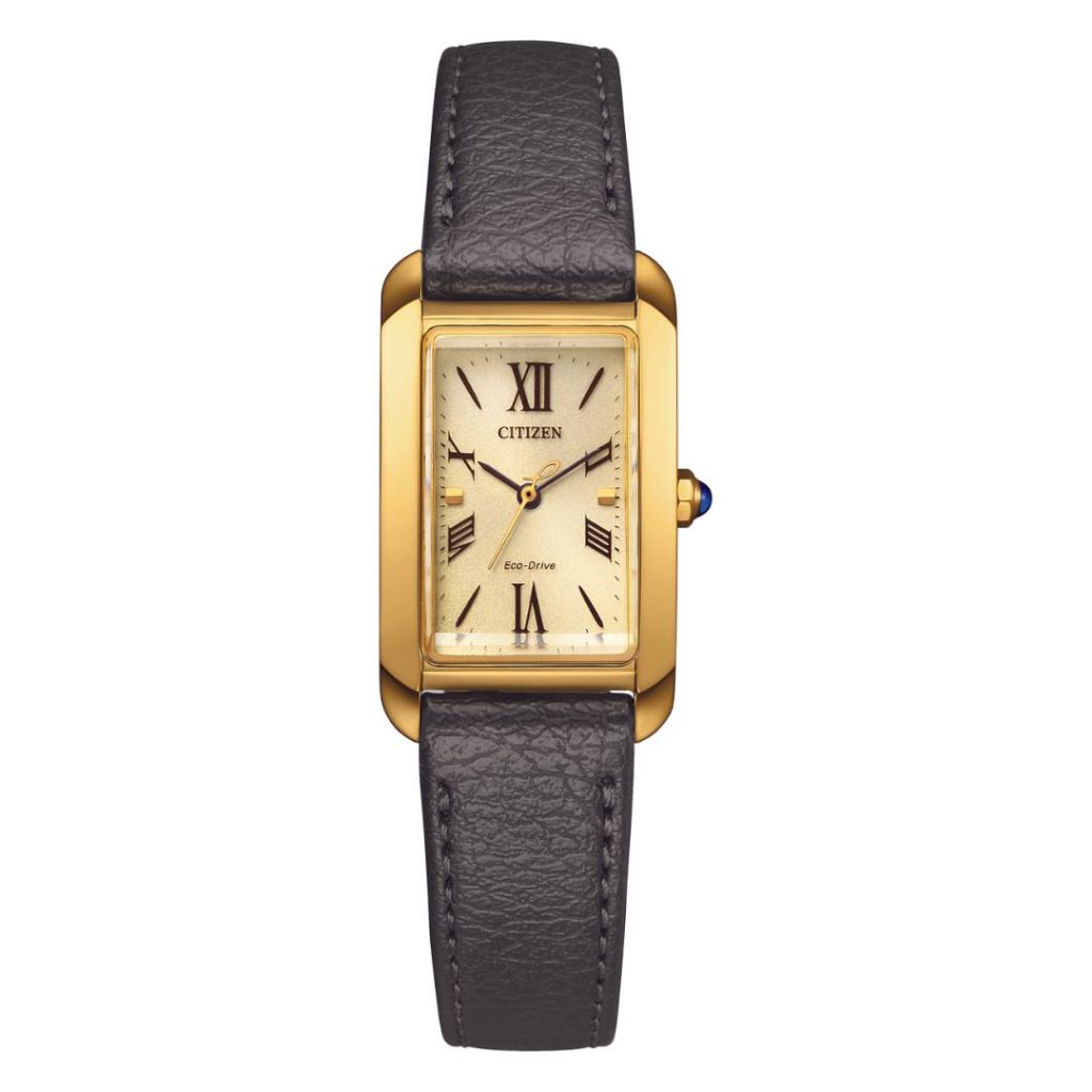 Citizen L Bianca EW5622-09P Eco-Drive Lady Watch (นาฬิกาผู้หญิงพลังงานแสง)