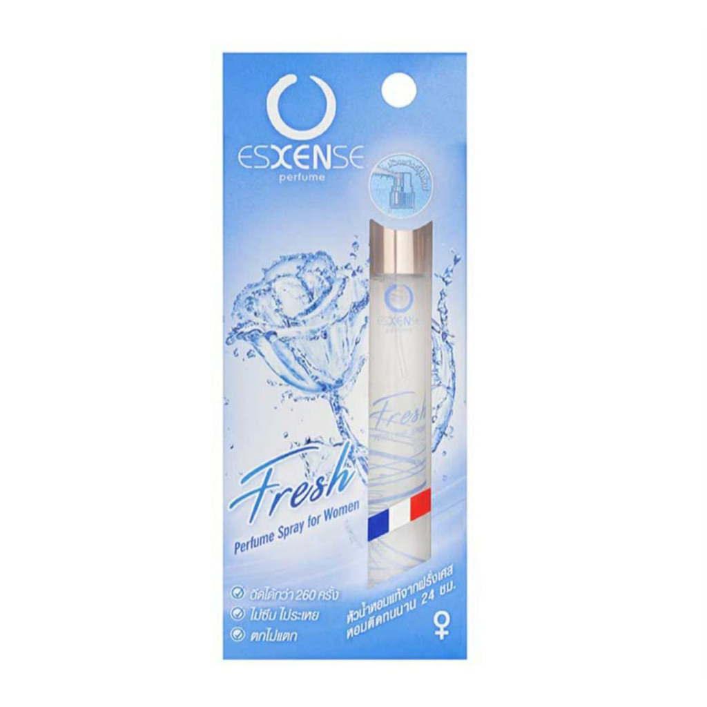 น้ำหอม เอสเซ้นต์ เฟรช เลดี้ fresh esxense spray perfume หอมมั่นใจทั้งวัน 10มล