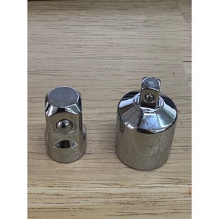 ข้อลด ข้อเพิ่ม หัวแปลงบล็อก  ขนาด 1/4 + 1/2 (2ขึ้น4หุน)  ขนา…